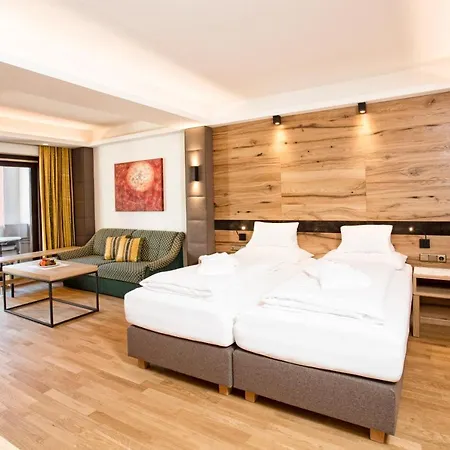 Hotel Tiefenbrunner Kitzbühel