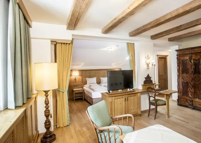 Hotel Tiefenbrunner 4*